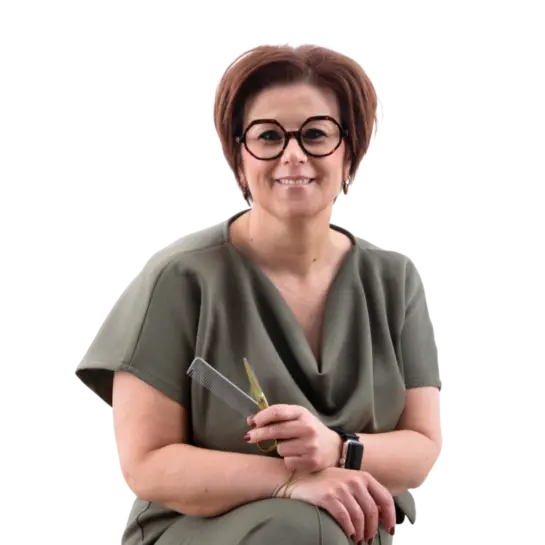 Hairstyle Evi - Evi Willekens 