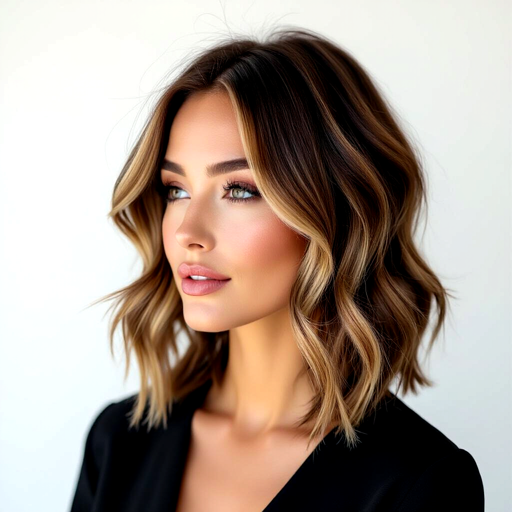 Hairstyle Evi - Haartrend dames